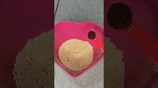 Creamy peanut sesame noodles 😋food viral cooking yummy vegan peanut fyp sesame creamy [upl. by Nehtanoj]