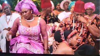 REVIEW OF BLOOD SISTERS  NANCY ISIME Kemi amp INI DIMAOKOJIE Sarah on NETFLIX [upl. by Aldred]