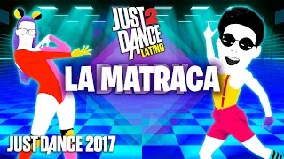 Just Dance Latino 2  La Matraca Preview 1 [upl. by Airelav]