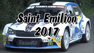 Rallye du Saint Emilion 2017 [upl. by Stockwell]