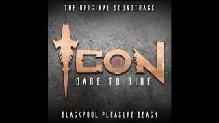 Icon  Main Theme  Blackpool Pleasure Beach [upl. by Rivera393]