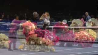 2013 BNP Paribas Showdown HongKong Lion dance opening [upl. by Annauj]