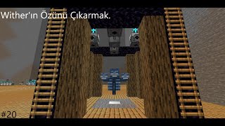 Ether Gas Farmı  Minecraft FTB StoneBlock 3 20 [upl. by Nyrmac]