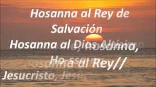 Hosanna Marcos Barrientos con letra [upl. by Eveline14]