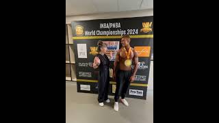 INBA PNBA GLOBAL NATURAL BODYBUILDING WORLD 🌎 CHAMPIONSHIPS 2024 Netherlands [upl. by Ttelracs]