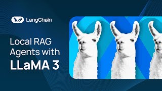 Reliable fully local RAG agents with LLaMA3 [upl. by Gustavus757]