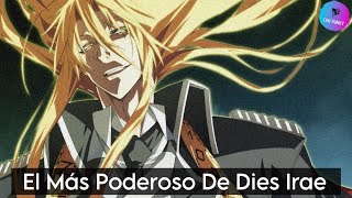 Reinhard Heydrich Dies Irae  ¿El Más Poderoso Del Anime [upl. by Endys137]