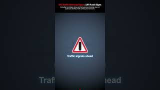 UK Traffic Warning Signs  Short 1  Road Signs  Pass Your Driving Theory Test 2022  Highway Code [upl. by Aneleh]