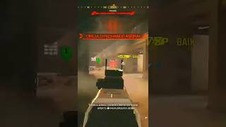 AIM ASSIST GRUDOU warzone callofduty movement mw3 aimbot aimassist viralvideo shorts season [upl. by Sholem]