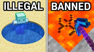 145 Minecraft Facts You Didnt Know Existed [upl. by Uehttam]