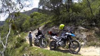 BMW F 650 GS DAKAR  DAKAR TEAM OFF ROAD  APOALA [upl. by Myrtie]