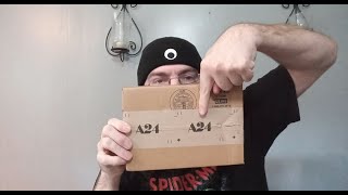 A24 Unboxing Video Part TWO Outdated Video [upl. by Sprung]