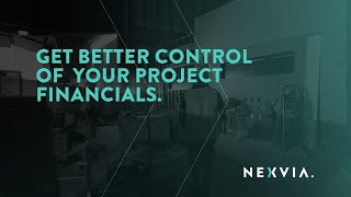 Stay on Budget Nexvia’s Construction Software for RealTime Financial Control [upl. by Otti]