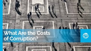 What Are the Costs of Corruption International Anticorruption Day 2022 [upl. by Nerual]