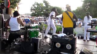 Culture featuring Kenyatta Hill Live at the Chesapeake Bay Reggae Fest 2018 Hampton VA [upl. by Nabroc652]