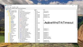 Windows 10 and 11  Activate A Window by Hovering Your Mouse Over It [upl. by Narat]