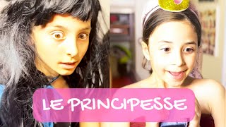 La Magia delle Principesse all’Improvviso con Joy e Manuel [upl. by Eelsew]