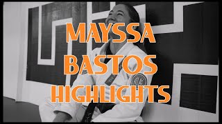 MaySSa BaStoS HighLights 2  BJJ  주짓수 [upl. by Haleemaj]