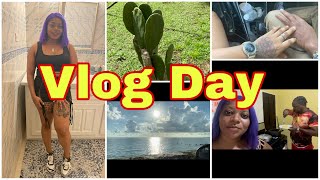 Vlog Day  Spain To Westmoreland [upl. by Matland124]