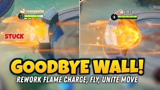 Talonflame gets a massive Rework on Chinese Server  Pokemon Unite [upl. by Kcirrem]