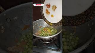 masala pattani recipe ✨ Sanju Kowsi kitchen 💐subscribe saport [upl. by Nnylaehs]