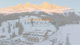 Dolomiti Hotel Moseralm Winter 2024 [upl. by Dlopoel]