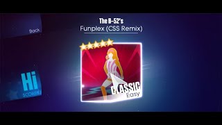 Just Dance Beats Funplex 5 Stars GameplayWiimote Real [upl. by Gershom]