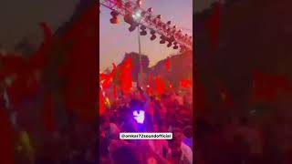 Shivaji Maharaj Dj Song  Marathi Mashup  Shivjayanti Special Dj Song In Mumbai Full Rada [upl. by Petie]