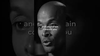 David Goggins On Why You NEED To Control Your Brain  Motivational Video [upl. by Erehs]