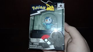 ABRINDO MINIATURA PIPLUP POKEMON SELECT [upl. by Kauffmann]