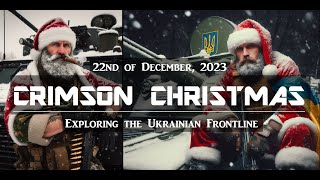 Crimson Christmas Exploring the front on the 22nd of December [upl. by Coucher]