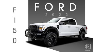 2023 Ford F150 Lariat 4x4 SuperCrew Truck  Stock 137848 [upl. by Lejeune597]