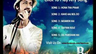 Atif Aslams Hona Tha Pyar Hua Mere Yaar  Lyrical  Bol  Bollywood Love Songs  Romantic Song [upl. by Asirral]