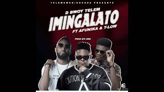 D Bwoy Telem Ft Afunika amp Tlow  imingalato [upl. by Cannell542]