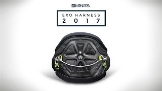 EXO Harness 2017  Manera [upl. by Mauve499]