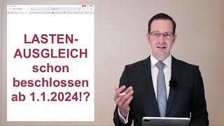 Vermögensschutz Kommt der Lastenausgleich ab 2024 [upl. by Nicolella]