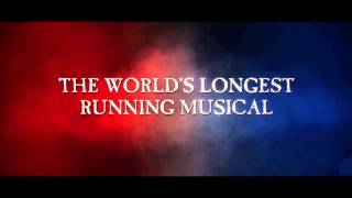 Les Miserables Musical Trailer [upl. by Yragerg605]