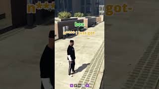 The Fit Cant be That Bad GTAV ROLEPLAY [upl. by Gitlow591]