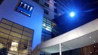 Hotel TRYP Medellín [upl. by Tyra]