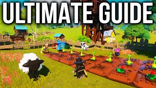 Lego Fortnite  Ultimate Beginners Guide amp Tutorial Tips amp Tricks [upl. by Sophi]