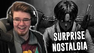 Drummer Reacts to quotAttack on Titan  K21quot [upl. by Willem952]