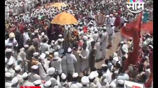 Spiritual Journey of Pandharpur Wari  Paule Chalati Pandharichi Waat  Episode 08  Part 01 [upl. by Sanger]