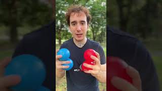 The SECRET of 4 Ball Juggling [upl. by Richter]