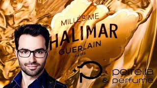 Guerlain Shalimar Millesime Jasmin  Primeiras Impressões [upl. by Isola]