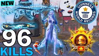 96 Kills🥵 NEW BEST AGGRESSIVE RUSH GAMEPLAY With New The Reaper’s End SET😍SAMSUNGA7A8J5J7J2J3 [upl. by Geraldina747]