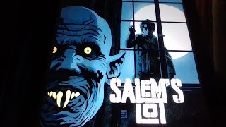 SALEMS LOT 1979 TV MINISERIES REVIEW [upl. by Reinhart]