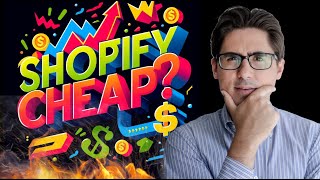 Shopify Stock SHOP Analysis WINNING SHARE Cheap [upl. by Aillemac]