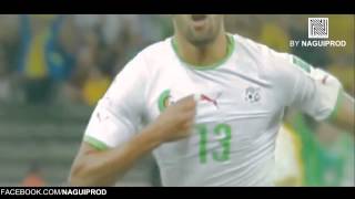 Algeria Best Moments World Cup 2014 ● أفضل لحظات الجزائر في المونديال [upl. by Ecnerewal650]