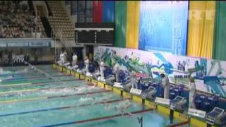 FINA Aquatics World  2012 episode 5 [upl. by Hillard]