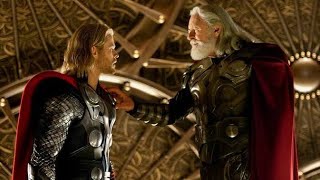 Thor 2011 Full Movie explained in hindiMCUmarval [upl. by Avah]